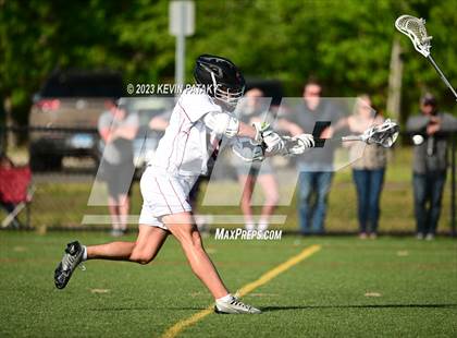 Thumbnail 3 in Woodstock Academy @ North Haven (CIAC Class M Qualifying) photogallery.