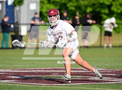 Thumbnail 3 in Woodstock Academy @ North Haven (CIAC Class M Qualifying) photogallery.
