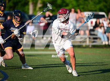 Thumbnail 1 in Woodstock Academy @ North Haven (CIAC Class M Qualifying) photogallery.
