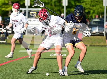 Thumbnail 3 in Woodstock Academy @ North Haven (CIAC Class M Qualifying) photogallery.