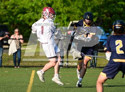 Thumbnail 2 in Woodstock Academy @ North Haven (CIAC Class M Qualifying) photogallery.