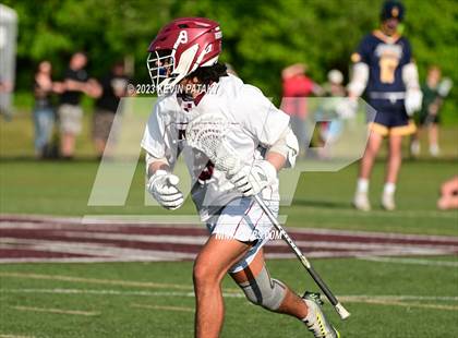 Thumbnail 3 in Woodstock Academy @ North Haven (CIAC Class M Qualifying) photogallery.