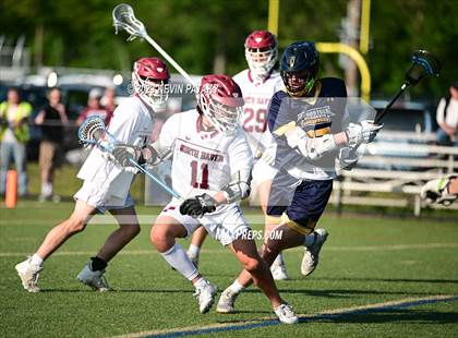 Thumbnail 1 in Woodstock Academy @ North Haven (CIAC Class M Qualifying) photogallery.