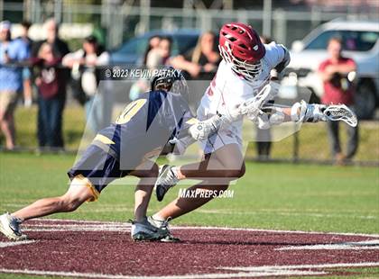 Thumbnail 2 in Woodstock Academy @ North Haven (CIAC Class M Qualifying) photogallery.