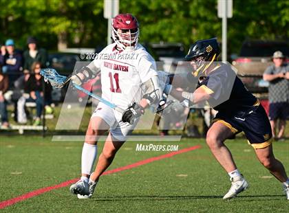 Thumbnail 2 in Woodstock Academy @ North Haven (CIAC Class M Qualifying) photogallery.