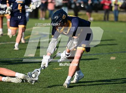 Thumbnail 3 in Woodstock Academy @ North Haven (CIAC Class M Qualifying) photogallery.