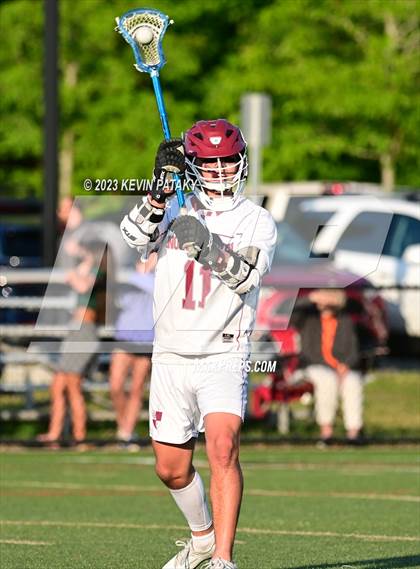 Thumbnail 3 in Woodstock Academy @ North Haven (CIAC Class M Qualifying) photogallery.