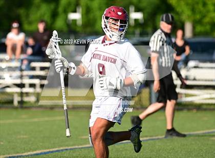 Thumbnail 2 in Woodstock Academy @ North Haven (CIAC Class M Qualifying) photogallery.