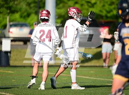 Thumbnail 1 in Woodstock Academy @ North Haven (CIAC Class M Qualifying) photogallery.