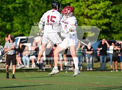 Thumbnail 3 in Woodstock Academy @ North Haven (CIAC Class M Qualifying) photogallery.