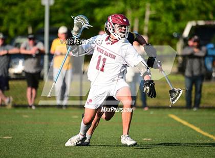 Thumbnail 3 in Woodstock Academy @ North Haven (CIAC Class M Qualifying) photogallery.