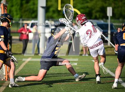 Thumbnail 3 in Woodstock Academy @ North Haven (CIAC Class M Qualifying) photogallery.