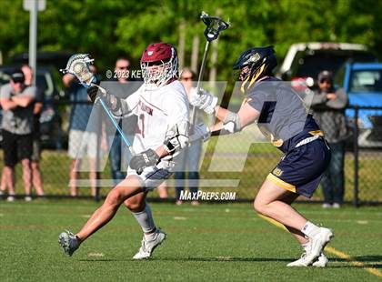 Thumbnail 2 in Woodstock Academy @ North Haven (CIAC Class M Qualifying) photogallery.