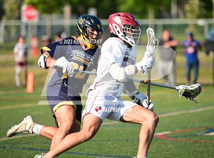 Thumbnail 1 in Woodstock Academy @ North Haven (CIAC Class M Qualifying) photogallery.