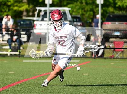 Thumbnail 2 in Woodstock Academy @ North Haven (CIAC Class M Qualifying) photogallery.