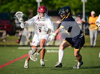 Thumbnail 3 in Woodstock Academy @ North Haven (CIAC Class M Qualifying) photogallery.