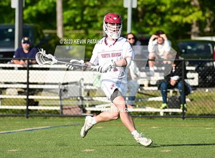 Thumbnail 2 in Woodstock Academy @ North Haven (CIAC Class M Qualifying) photogallery.