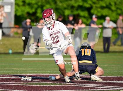 Thumbnail 1 in Woodstock Academy @ North Haven (CIAC Class M Qualifying) photogallery.