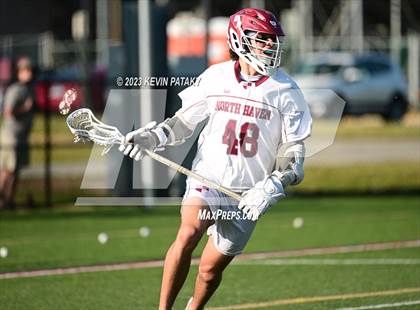 Thumbnail 1 in Woodstock Academy @ North Haven (CIAC Class M Qualifying) photogallery.