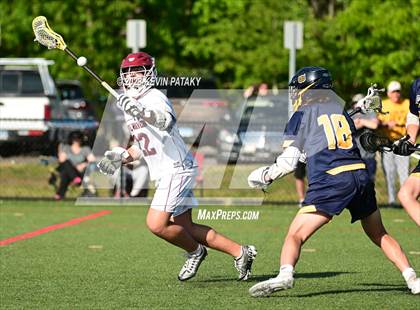 Thumbnail 3 in Woodstock Academy @ North Haven (CIAC Class M Qualifying) photogallery.