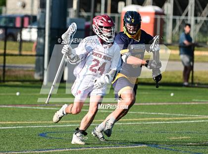 Thumbnail 1 in Woodstock Academy @ North Haven (CIAC Class M Qualifying) photogallery.