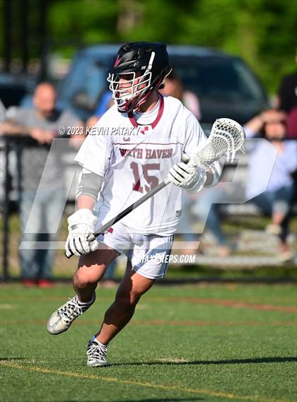 Thumbnail 1 in Woodstock Academy @ North Haven (CIAC Class M Qualifying) photogallery.