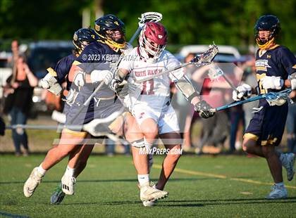 Thumbnail 3 in Woodstock Academy @ North Haven (CIAC Class M Qualifying) photogallery.