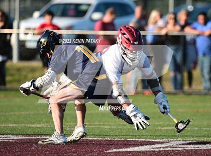 Thumbnail 3 in Woodstock Academy @ North Haven (CIAC Class M Qualifying) photogallery.