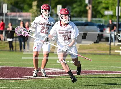 Thumbnail 1 in Woodstock Academy @ North Haven (CIAC Class M Qualifying) photogallery.