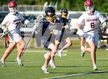 Thumbnail 3 in Woodstock Academy @ North Haven (CIAC Class M Qualifying) photogallery.