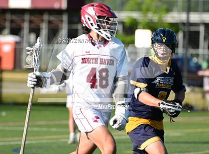 Thumbnail 3 in Woodstock Academy @ North Haven (CIAC Class M Qualifying) photogallery.