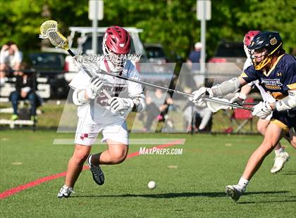 Thumbnail 2 in Woodstock Academy @ North Haven (CIAC Class M Qualifying) photogallery.