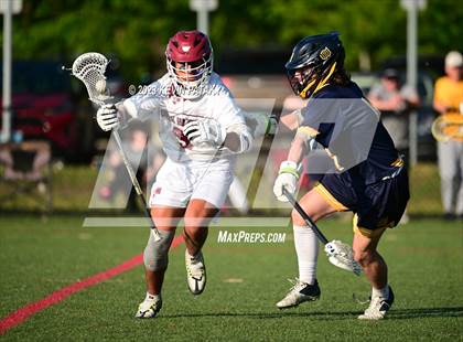 Thumbnail 2 in Woodstock Academy @ North Haven (CIAC Class M Qualifying) photogallery.