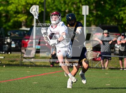 Thumbnail 3 in Woodstock Academy @ North Haven (CIAC Class M Qualifying) photogallery.