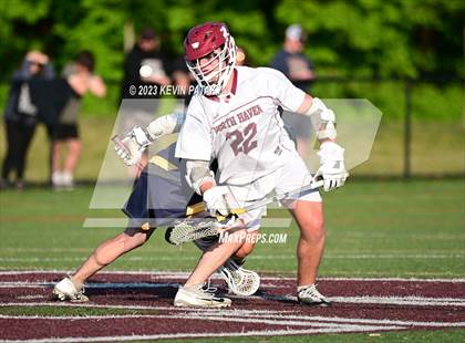Thumbnail 1 in Woodstock Academy @ North Haven (CIAC Class M Qualifying) photogallery.