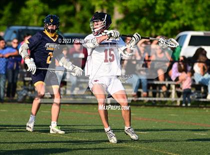 Thumbnail 3 in Woodstock Academy @ North Haven (CIAC Class M Qualifying) photogallery.