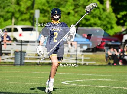 Thumbnail 2 in Woodstock Academy @ North Haven (CIAC Class M Qualifying) photogallery.