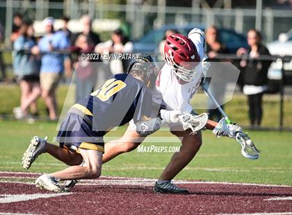 Thumbnail 2 in Woodstock Academy @ North Haven (CIAC Class M Qualifying) photogallery.