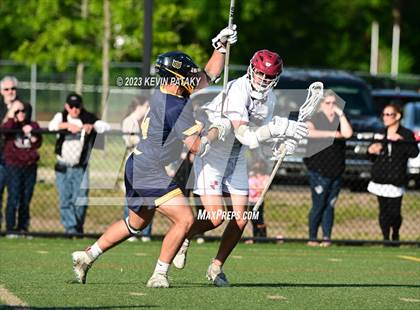 Thumbnail 2 in Woodstock Academy @ North Haven (CIAC Class M Qualifying) photogallery.