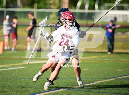 Thumbnail 2 in Woodstock Academy @ North Haven (CIAC Class M Qualifying) photogallery.