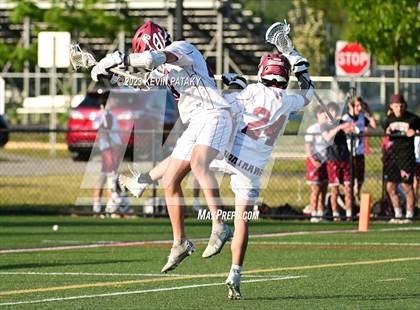 Thumbnail 2 in Woodstock Academy @ North Haven (CIAC Class M Qualifying) photogallery.