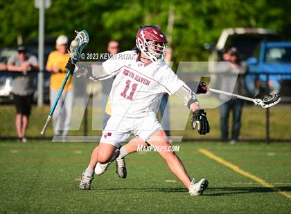 Thumbnail 2 in Woodstock Academy @ North Haven (CIAC Class M Qualifying) photogallery.