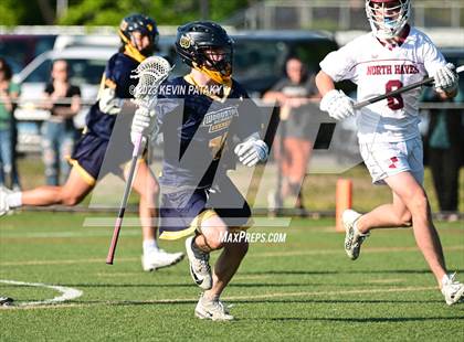 Thumbnail 1 in Woodstock Academy @ North Haven (CIAC Class M Qualifying) photogallery.