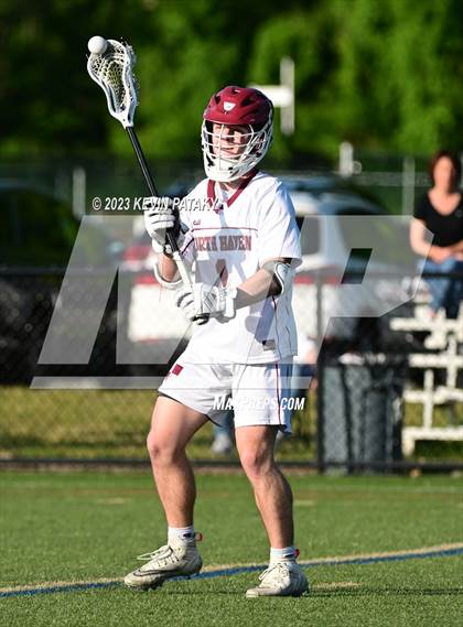 Thumbnail 3 in Woodstock Academy @ North Haven (CIAC Class M Qualifying) photogallery.