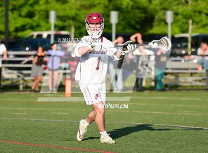 Thumbnail 3 in Woodstock Academy @ North Haven (CIAC Class M Qualifying) photogallery.