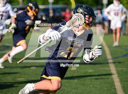 Thumbnail 3 in Woodstock Academy @ North Haven (CIAC Class M Qualifying) photogallery.