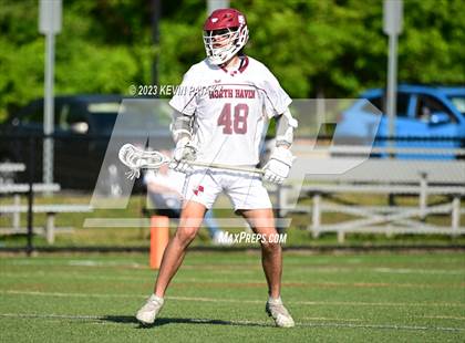 Thumbnail 1 in Woodstock Academy @ North Haven (CIAC Class M Qualifying) photogallery.