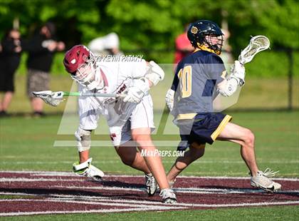 Thumbnail 2 in Woodstock Academy @ North Haven (CIAC Class M Qualifying) photogallery.