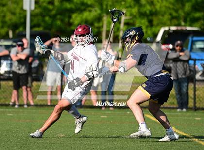 Thumbnail 3 in Woodstock Academy @ North Haven (CIAC Class M Qualifying) photogallery.