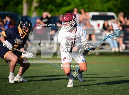 Thumbnail 3 in Woodstock Academy @ North Haven (CIAC Class M Qualifying) photogallery.